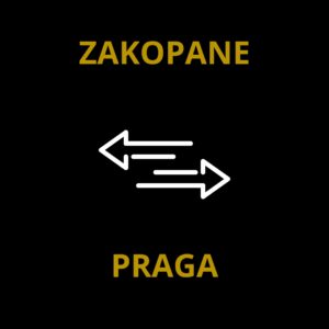 Transport VIP Zakopane - Praga