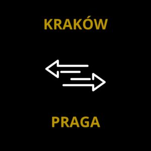 Transport VIP Kraków - Praga