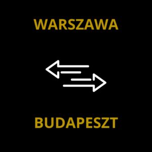 Transport VIP Warszawa - Budapeszt