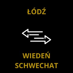 Transport VIP Łódź - Wiedeń Schwechat
