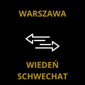 Transport VIP Warszawa - Wiedeń Schwechat