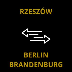 Transport VIP Rzeszów - Berlin Brandenburg