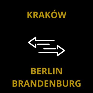Transport VIP Kraków - Berlin Brandenburg