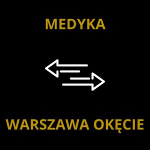 Transport VIP Medyka - Warszawa Okęcie