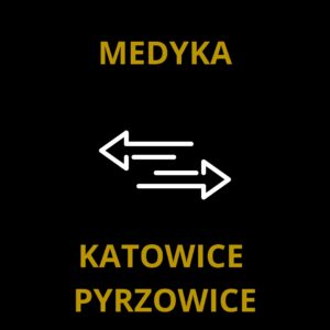 Transport VIP Medyka - Katowice Pyrzowice